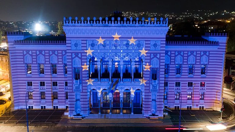 La Bosnie attend le statut de candidat à l'UE
