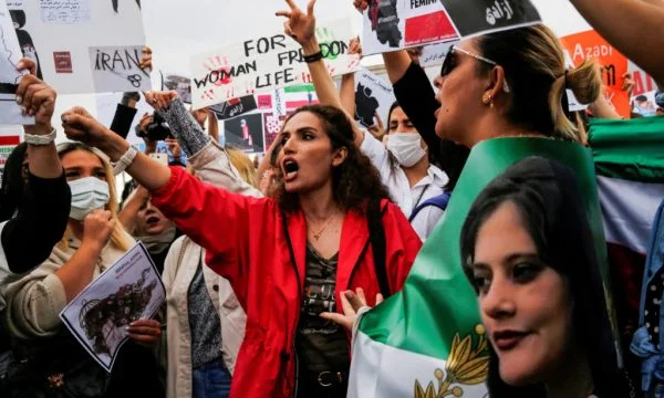 Executions in Iran, the United States reacts: This shows the regime fears its people