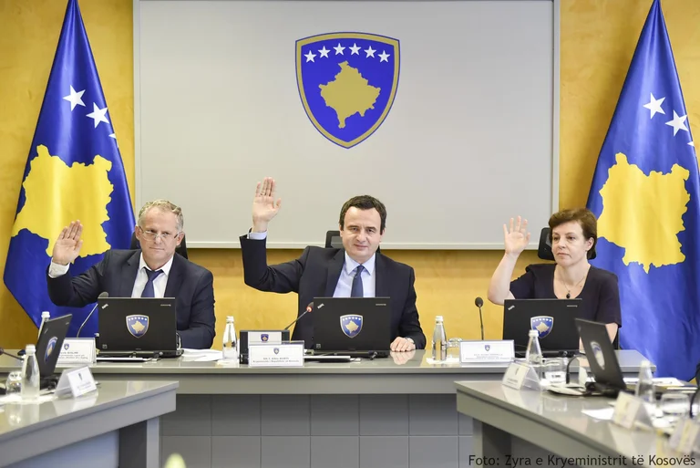 Government Decides for New Strategic Investors