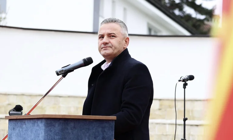 Bekim Jashar comenta sobre la situación en el norte: Listo para apoderarse de nuestro país
