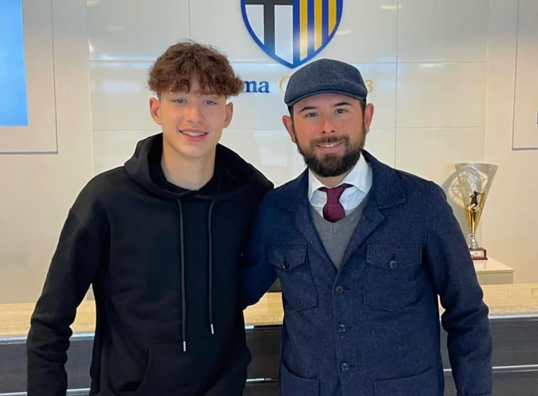 Big career step for Albanian midfielder Dren Ternava joins Italian giant