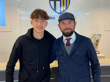 Der große Karriereschritt für den albanischen Midfielder Dren Ternava schließt sich italienischer Riesen an