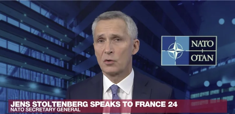 Stoltenberg to the situation in the north: NATO forces ready to calm tensions