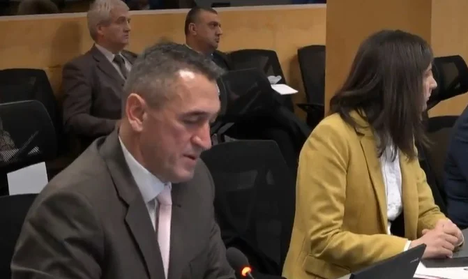 Rassic speaks for the first time in the minister's role: I'm ready for cooperation, I have experience