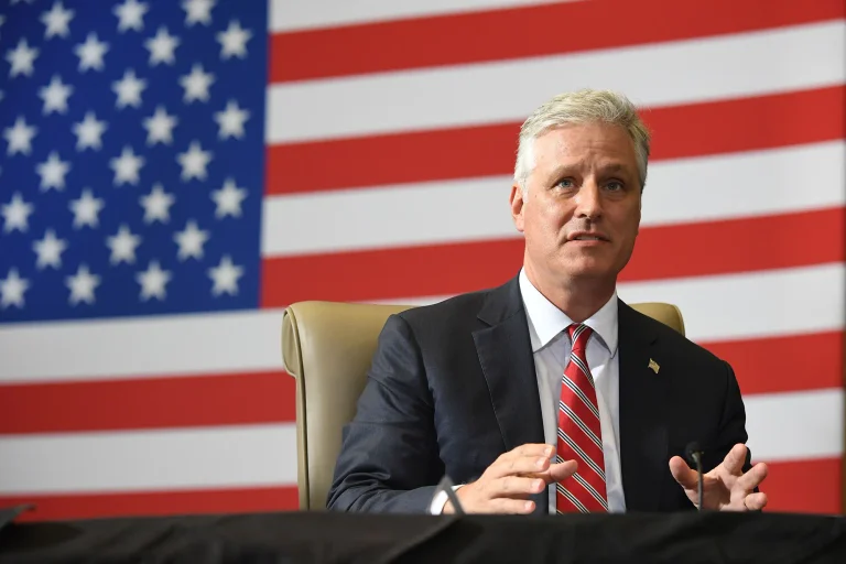 American security adviser: Considere las llamadas de Yerenelli, EE.UU. para poner el diálogo en el camino