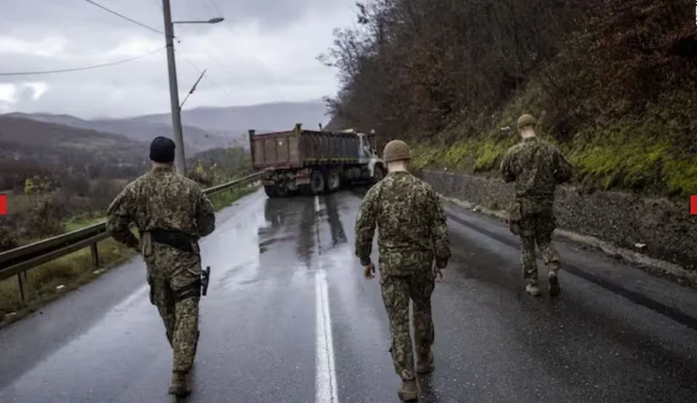 “Blic”: Ist ein weiterer Krieg im Kosovo?