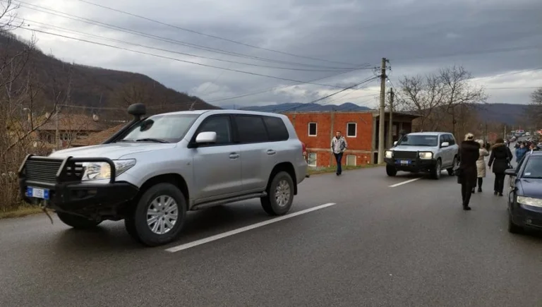 Tensions north: Borrell says EU ready to add EULEX troops to Kosovo