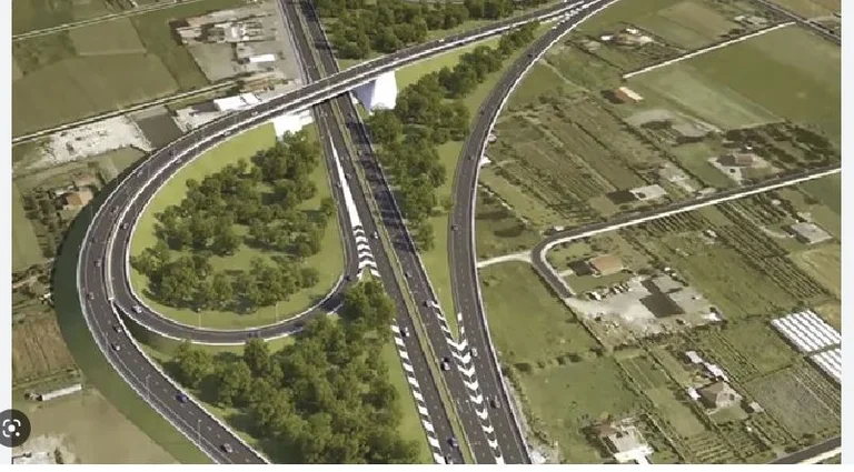 En 2 heures et demie, le Kosovo est sur la côte de”/ Route de Kashar-Lekaj vers la finalisation