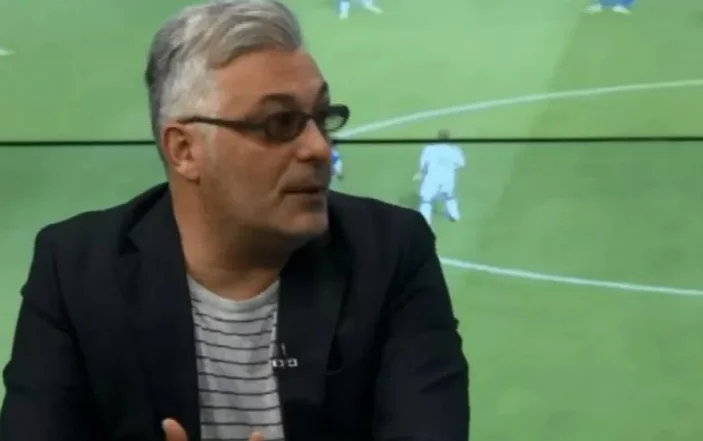 Il parle de quitter RTK, de pourquoi il a pris cette décision.