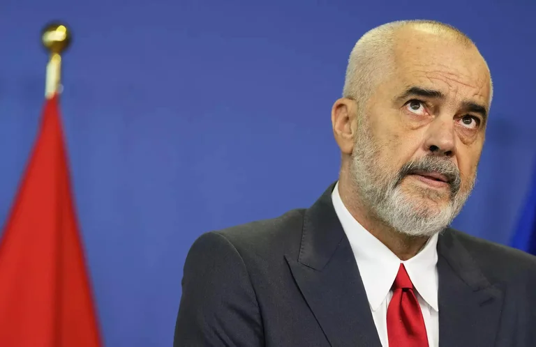Du côté de Rama au Kosovo : Il a notre soutien, notre solidarité et notre compréhension