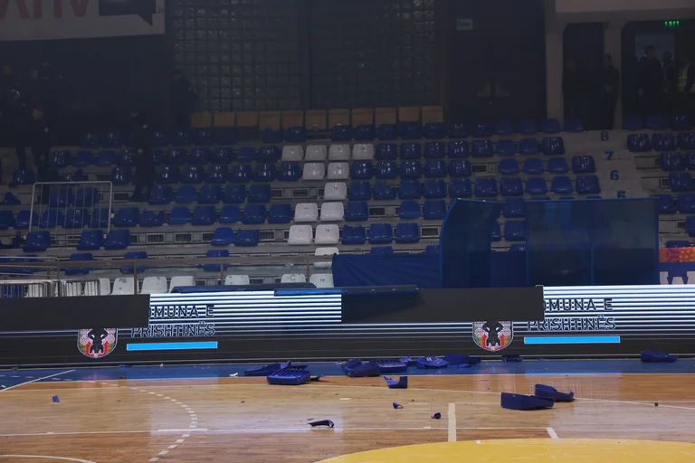FBK ruft Basketball-Leader an, um das Notfalltreffen zu treffen
