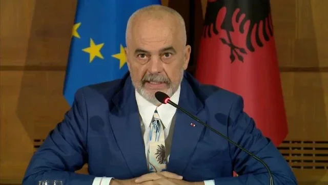 Rama pour les tensions dans le nord : le Kosovo obtient le plein soutien de l'Albanie