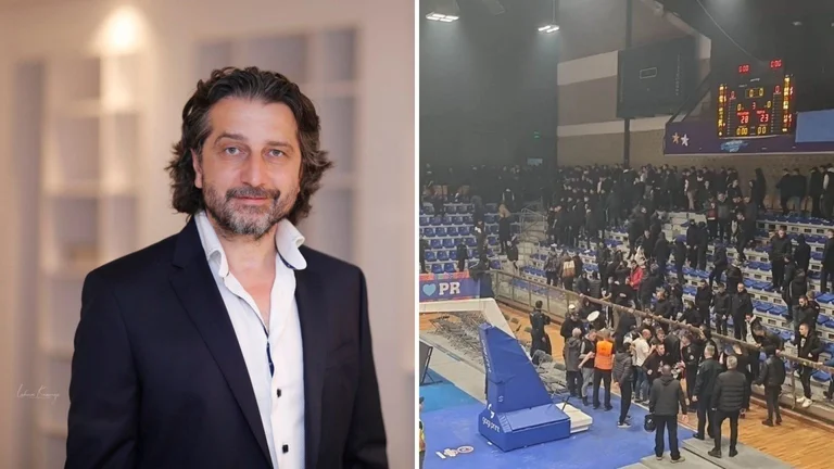 Progress Rama reacts to the clashes of “Pliss” and “Torcida”: Such behavior is unacceptable