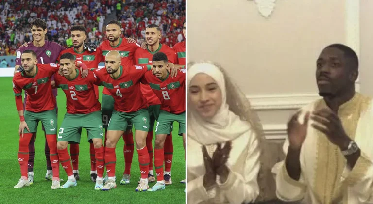 Position “difficile” pour Demete, sa femme est du Maroc