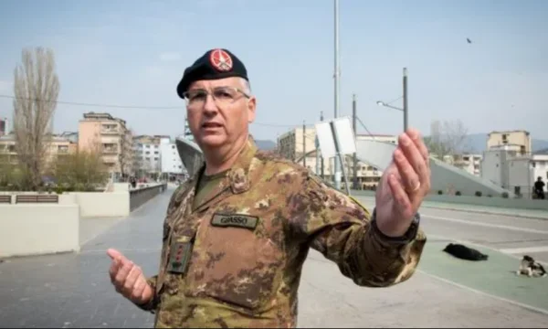 Former KFOR spokeswoman: NATO will never allow Serb Army to return to Kosovo