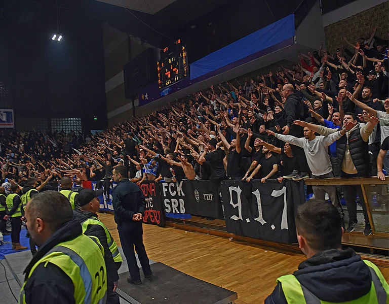 NIJM AS NI ZOO Dopo la vittoria