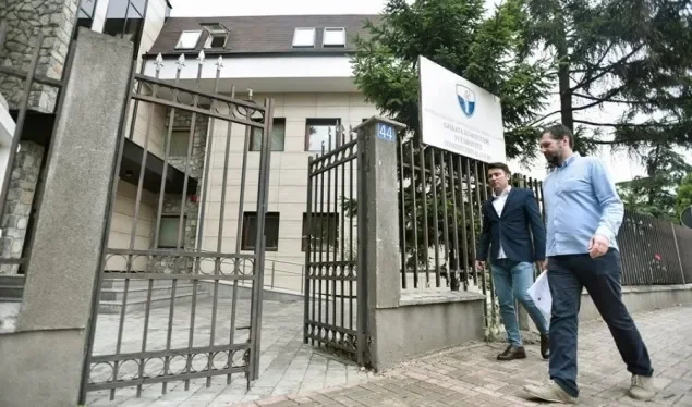 VVA a envoyé des élections à la constitutionnalisation dans le nord de Mitrovica