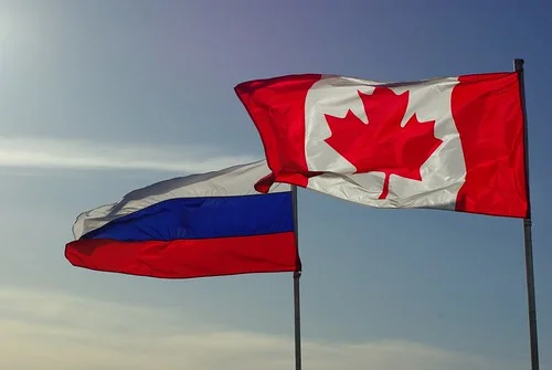 La Russie refait l'entrée à 200 Canadiens