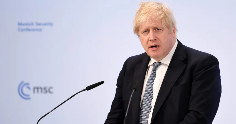Johnson urgent Western call to Ukraine: War must end in 2023