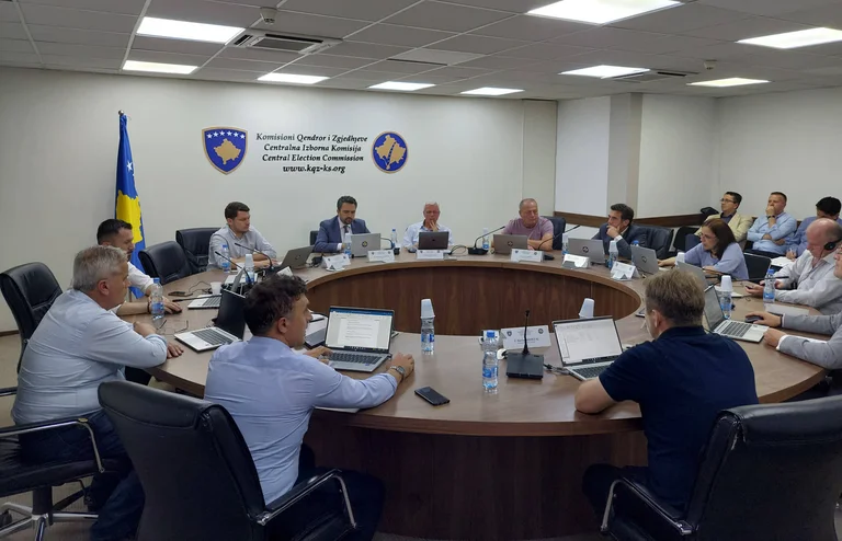 CEC member: We have no recommendation for delaying elections