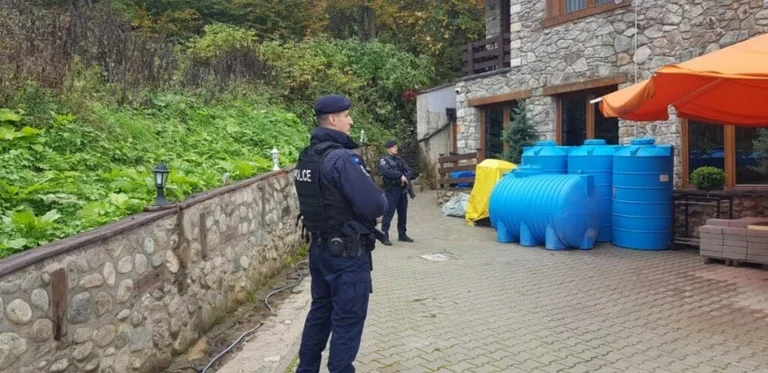 Aktakuze contro 12 persone nel caso “Brezovica 1