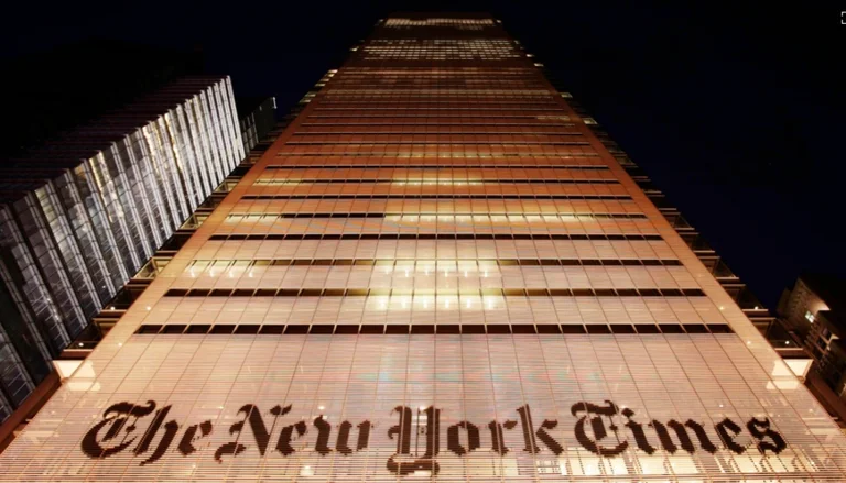 “New Journalists York Times” en grève de 24 heures