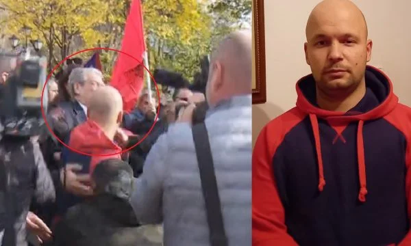 Striked Sali Berisha, le tribunal ordonne l'arrestation de Gert Shehu