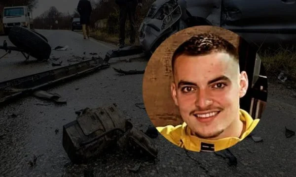 Il giovane kosovaro muore in un incidente stradale in Italia