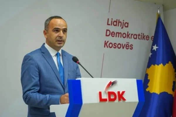 The disappearance of Astrit Dehar samples, the LDK wants Haxhi's resignation: Or fire Kurt.