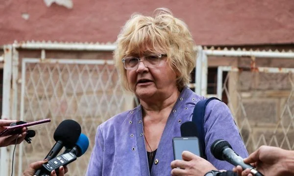 Rada Trajkovic: Situation in the north is alarming, Serbian police officers returning urgently