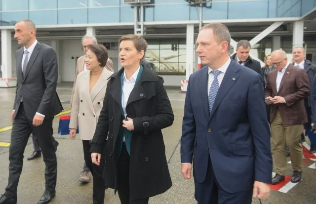Brnabyq: We are close to seek the return of our security forces to Kosovo