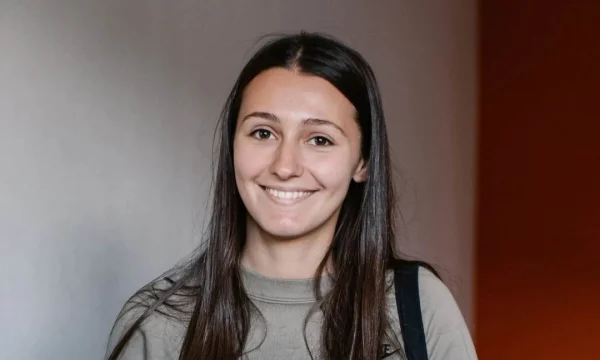 L'alpiniste Mrika Nikci parle pour la première fois de l'agression sexuelle sur elle