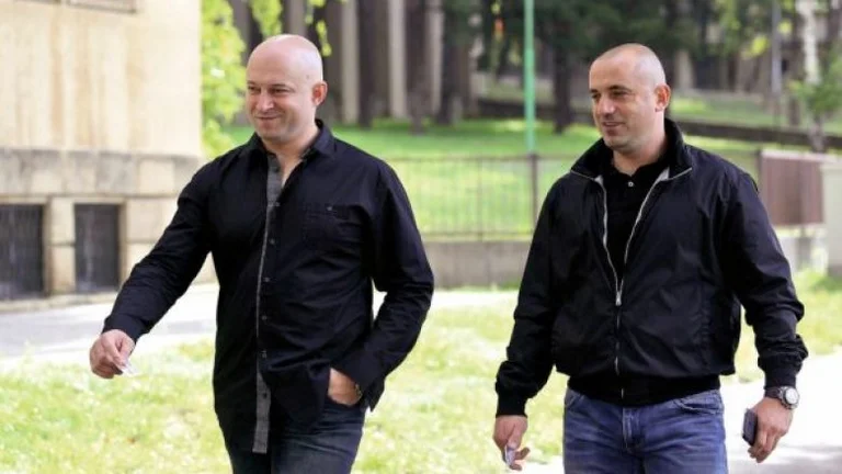 Great Britain imposes sanctions on Radovici, Veselinovic