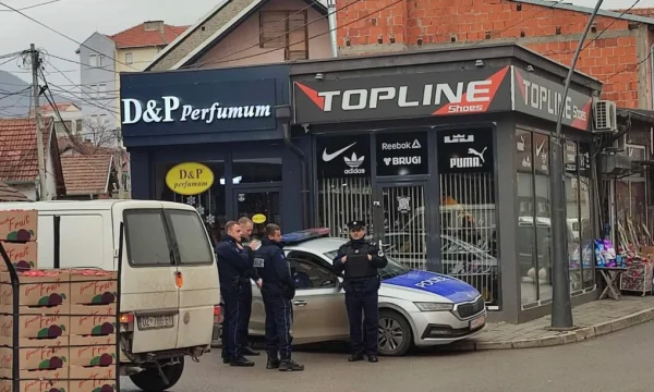 The situation in the north, a Kosovo Police official speaks: The masked persons are gone.
