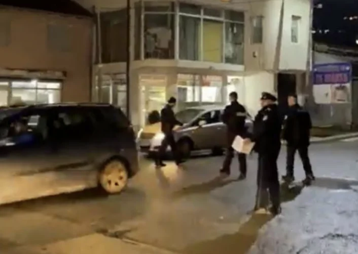 Officer down north, undergoing surgery at KKUK