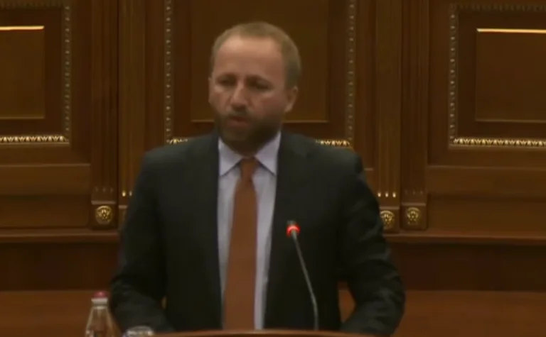 Tahiri: Government get strategy for protecting citizens from criminal gangs