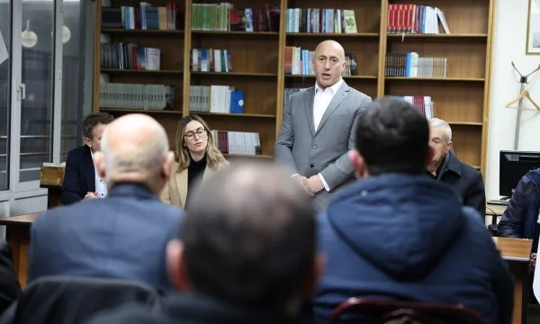 Haradinaj : quitter le conseil américain dans des circonstances dangereuses pour le Kosovo