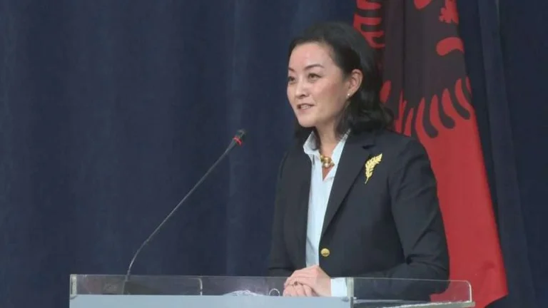 Kim: Escobar e konfirmoi mbështetjen për anëtarësimin e Shqipërisë në BE