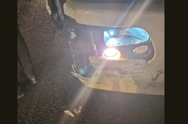 LASTÚLTIMO LEY: Accidente de autobús viajando fans de Peja a Pristina