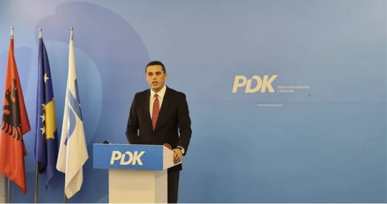 PDK sucht Haxhis Rücktritt: Fallbeispiele “Dehari” verloren in den Händen des Ministers