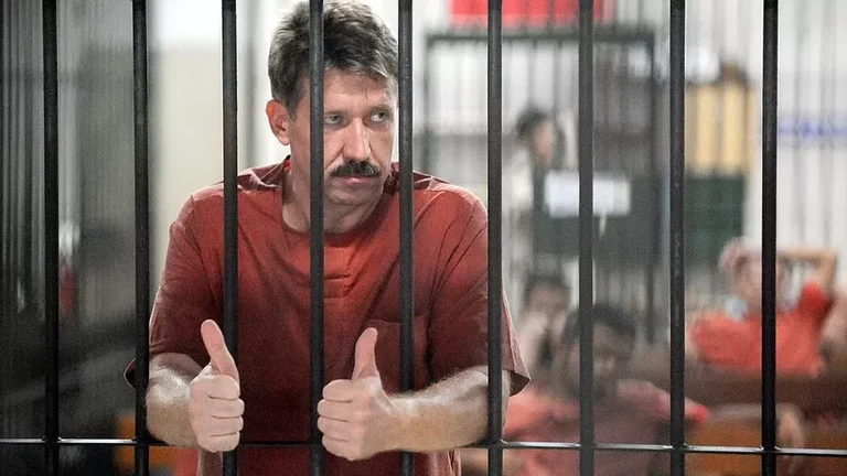Who is the “Death Trader” that exchanged America with Russia for the basketball star?