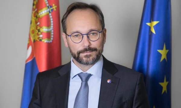 EU Office chief in Belgrade: We said, the association must be implemented.