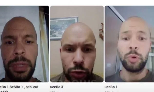 Some strange 31-year-old videos hit Berisha