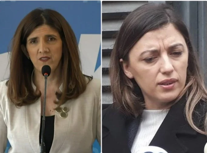 Rusty Dehari, Musliu : Mme Haxhiu ne se moque pas que la victime démissionne