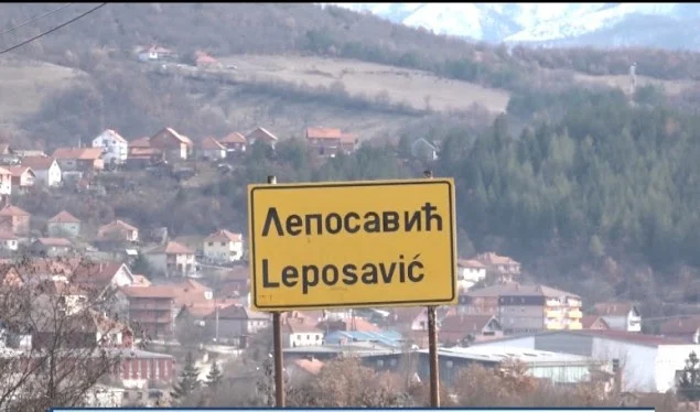 Une personne blessée à Leposaviq