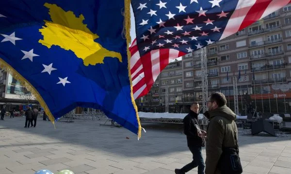 American Professor: US support for Kosovo not unlimited