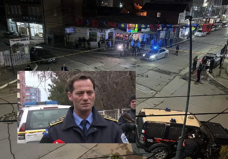 The insecure police if it was shock- bomb: Hoti explica sobre Periscope in the north last night