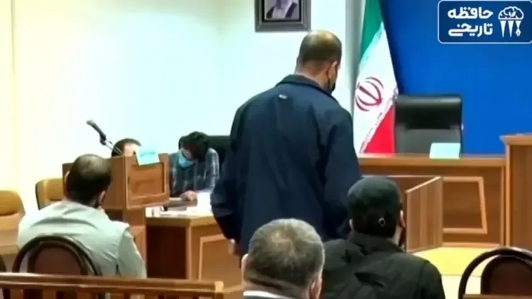 L'Iran esegue la prima esecuzione sulle proteste anti-governative