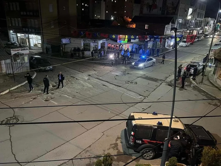 La policía confirma ahora: dos ataques de choque contra el vecindario de los bosnios