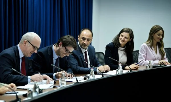 Kosovo profitiert über 100 Mio. Euro von der EU, Deutschland für die Abwasserbehandlung